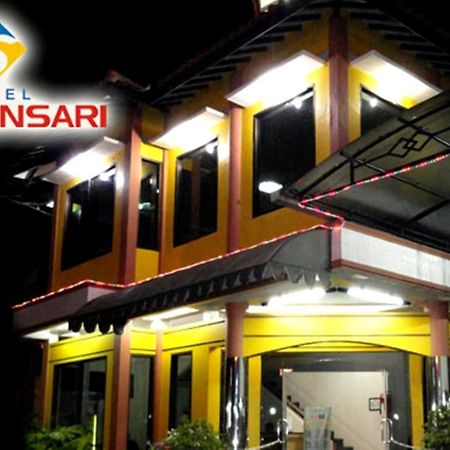 Langensari Hotel Cirebon Buitenkant foto